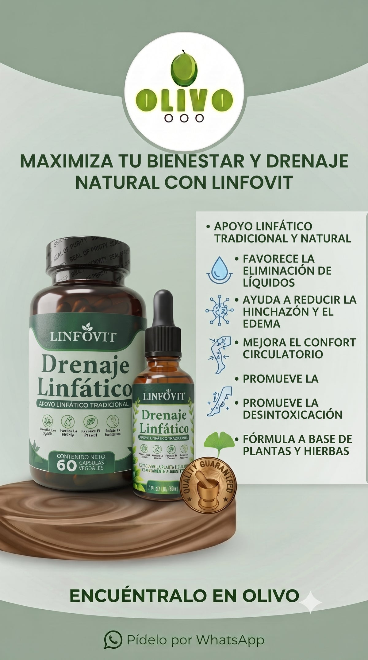 Drenaje Linfatico