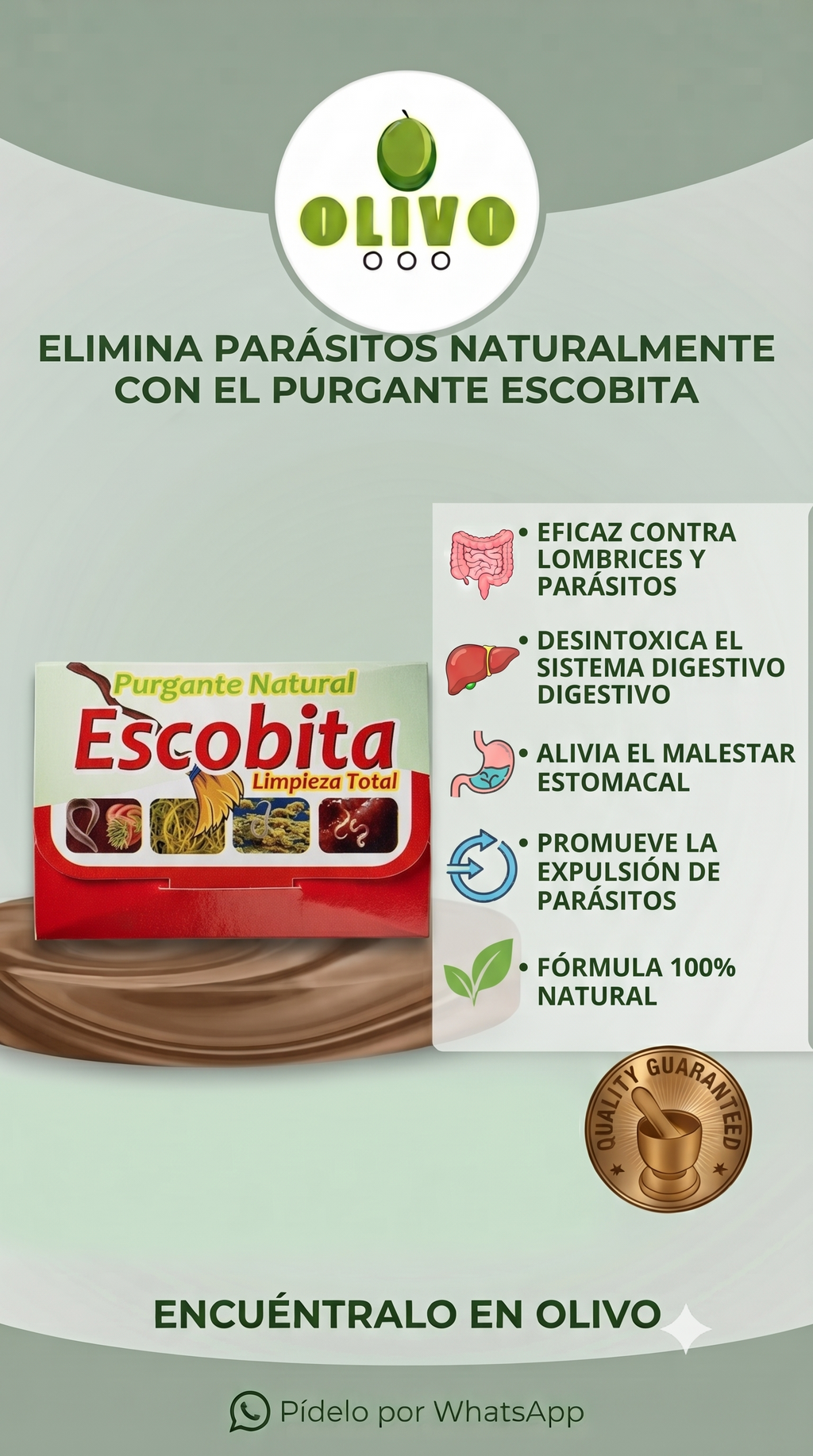 Escobita Purgante
