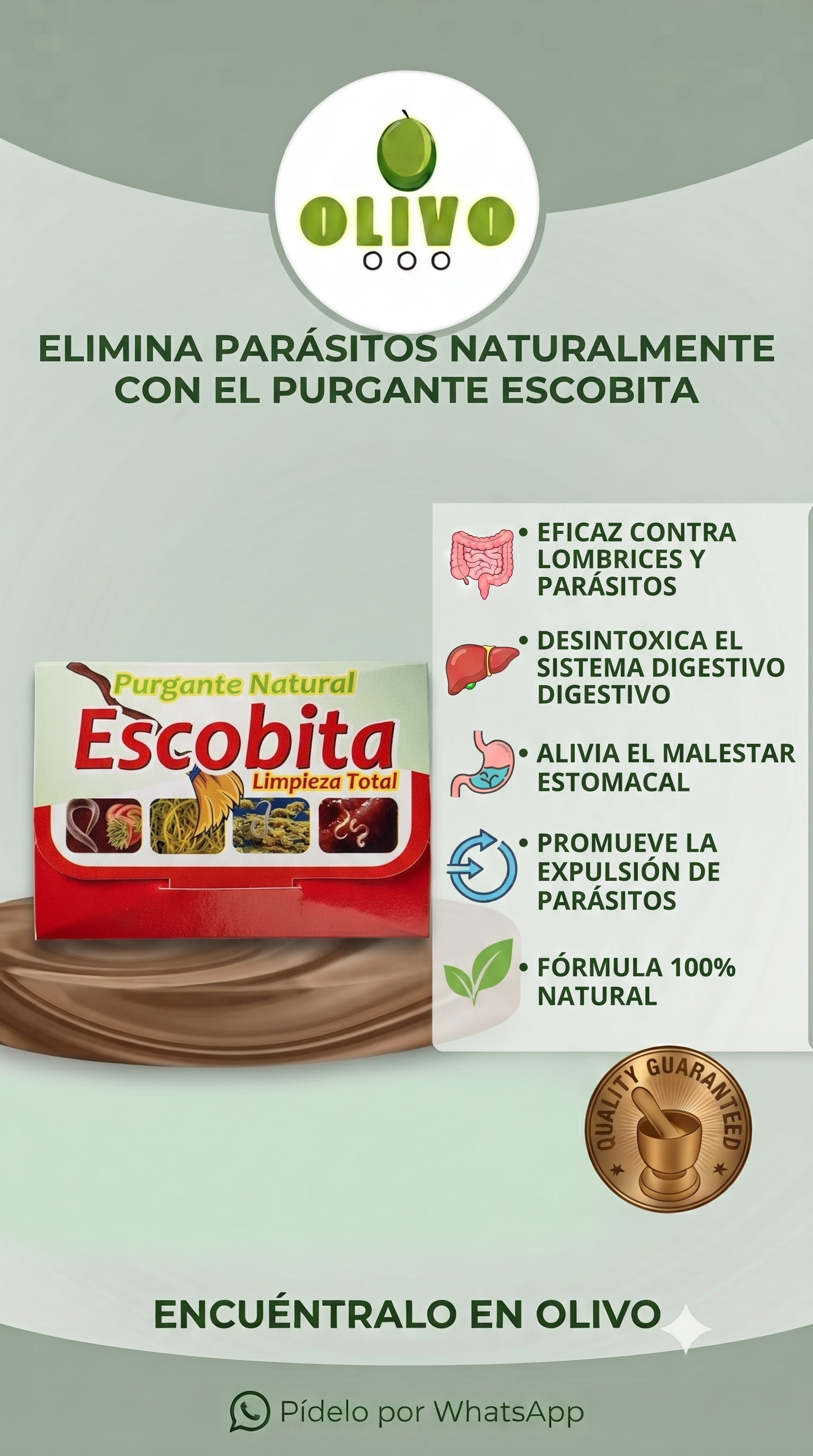 Escobita Purgante