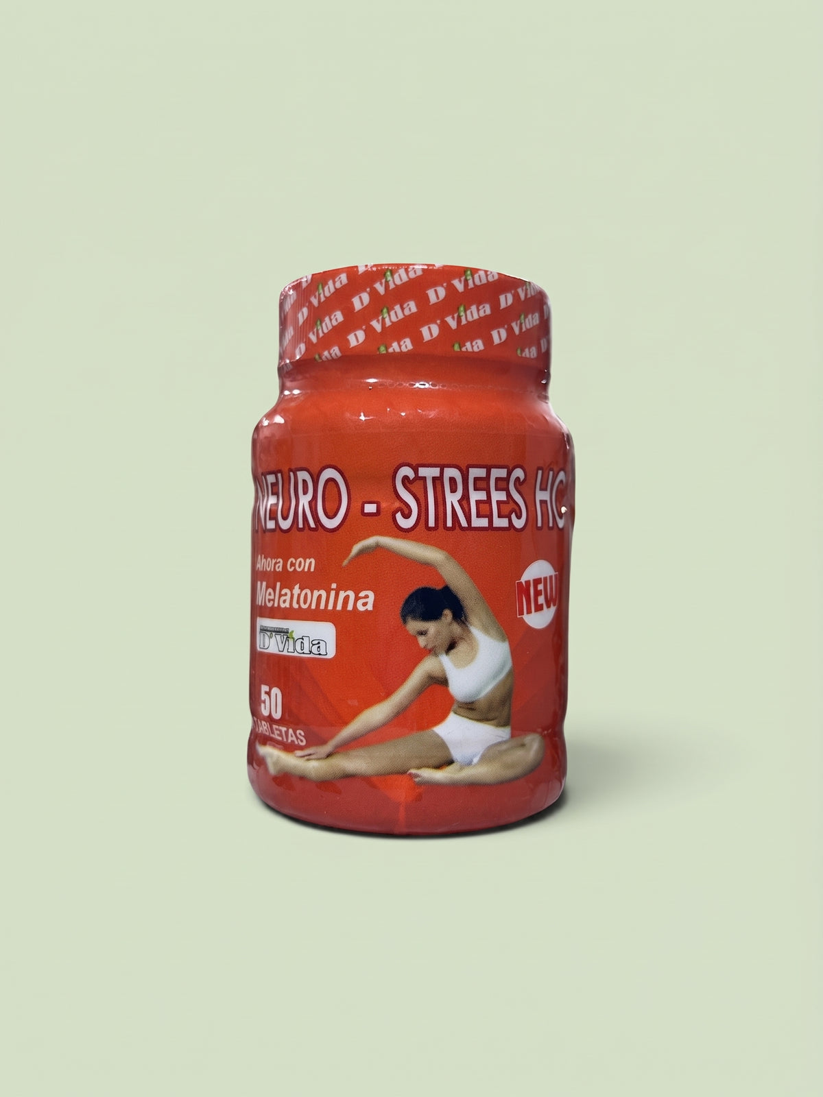 NEURO - STREES 50 Tabletas