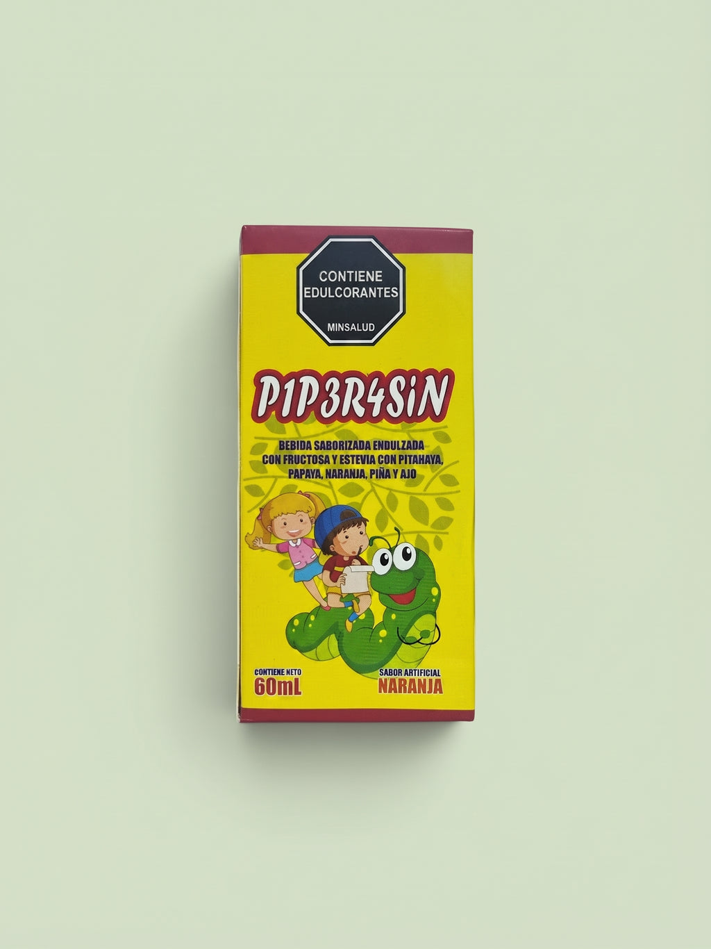Piperasin ( Desparasitante niños )