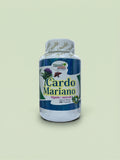 Cardo Mariano 100 Capsulas Importado