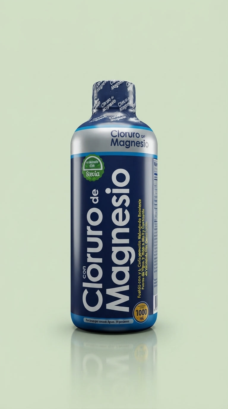 Cloruro de Magnesio 1L Importado