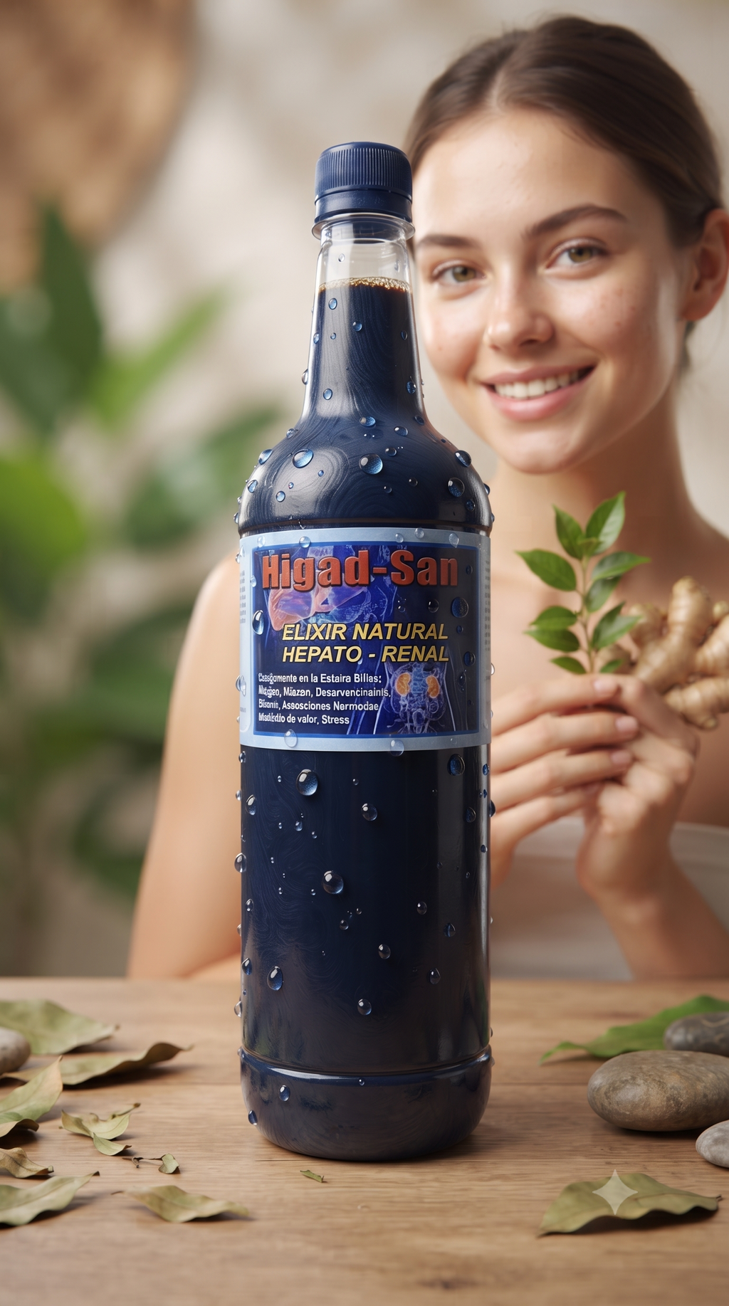 Depurativo Higad-San 1000ML