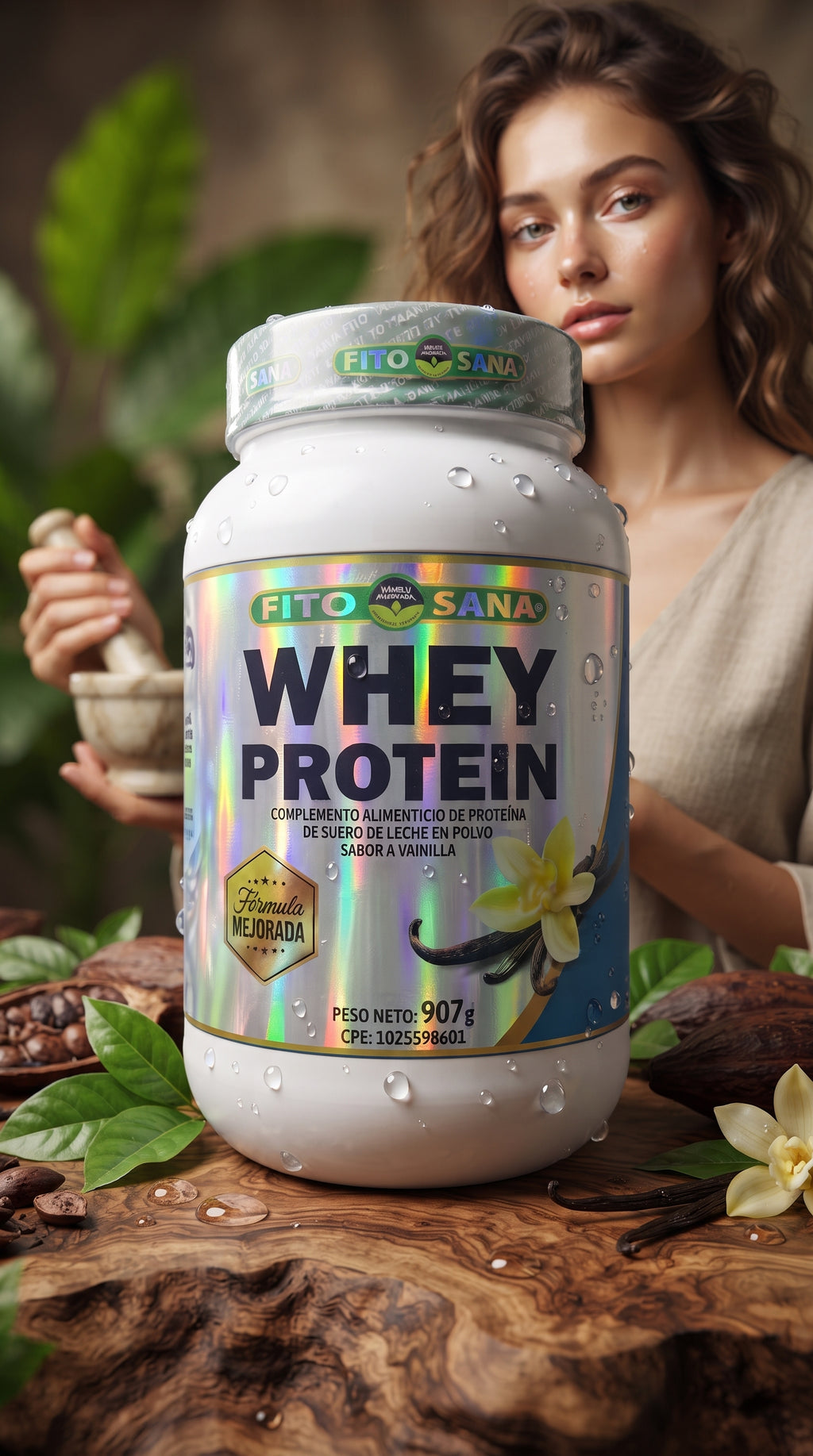 Whey Protein Fito Sana