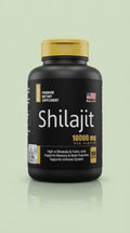 Shilajit 100 capsulas blandas 10.000mg Importado