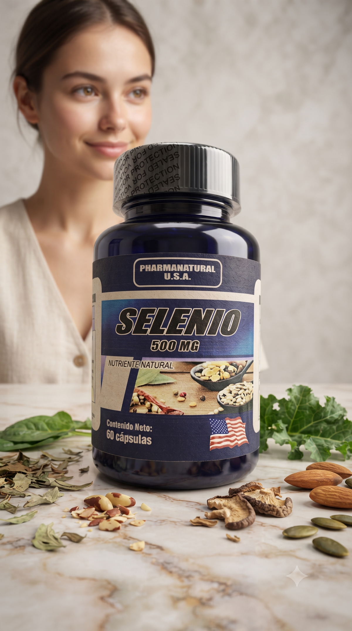 Santo Remedio Gel Kolape 250 Gramos