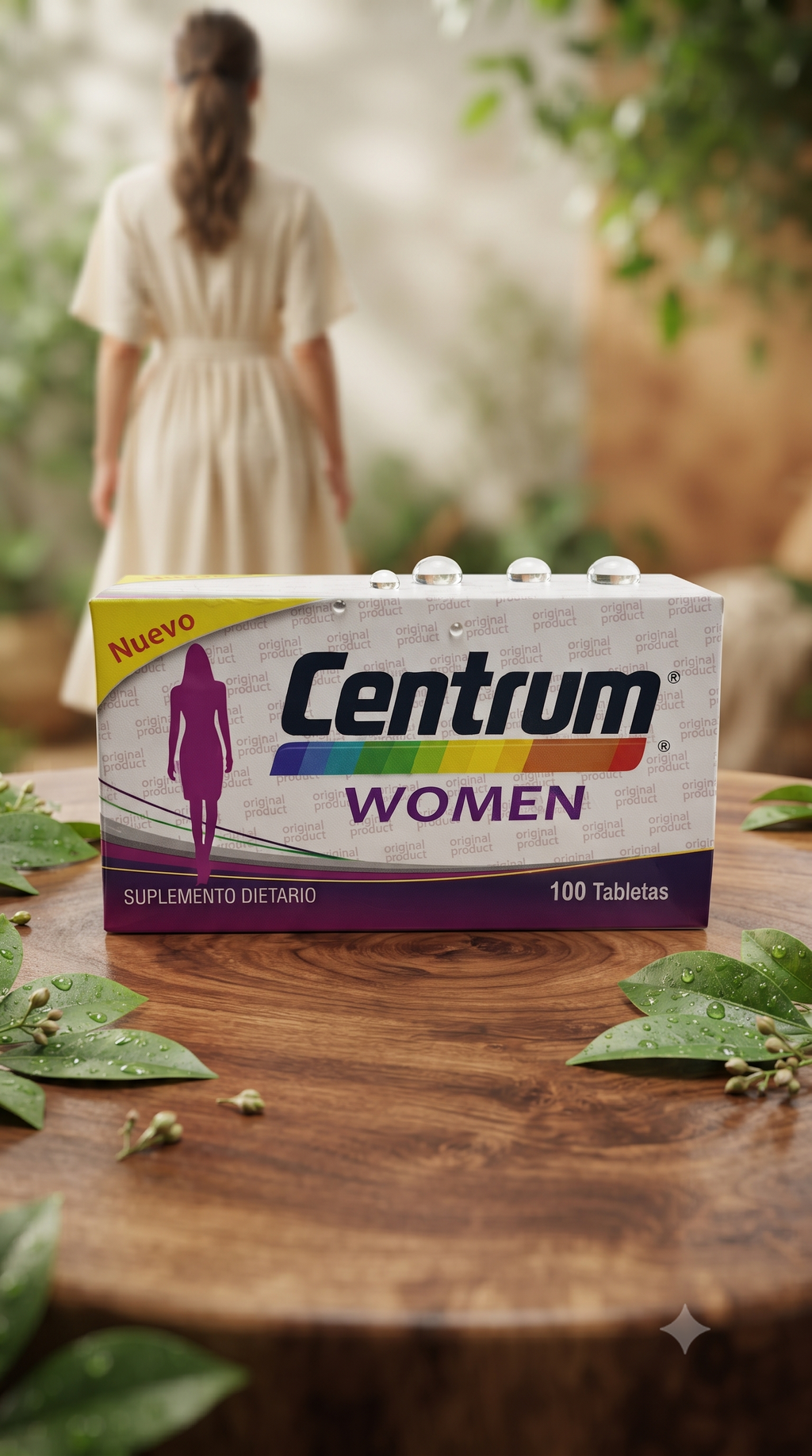 Centrum Women 100Tab