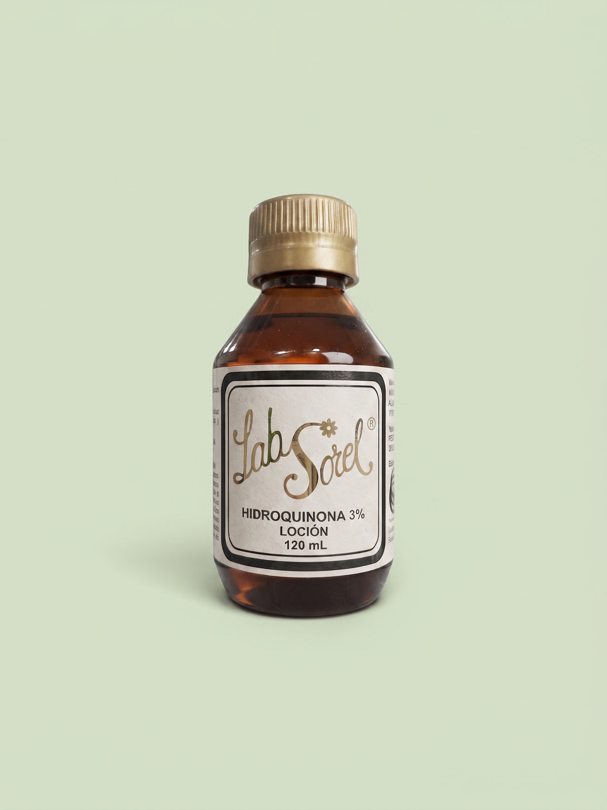 Lab Sorel Hidroquinona 3%