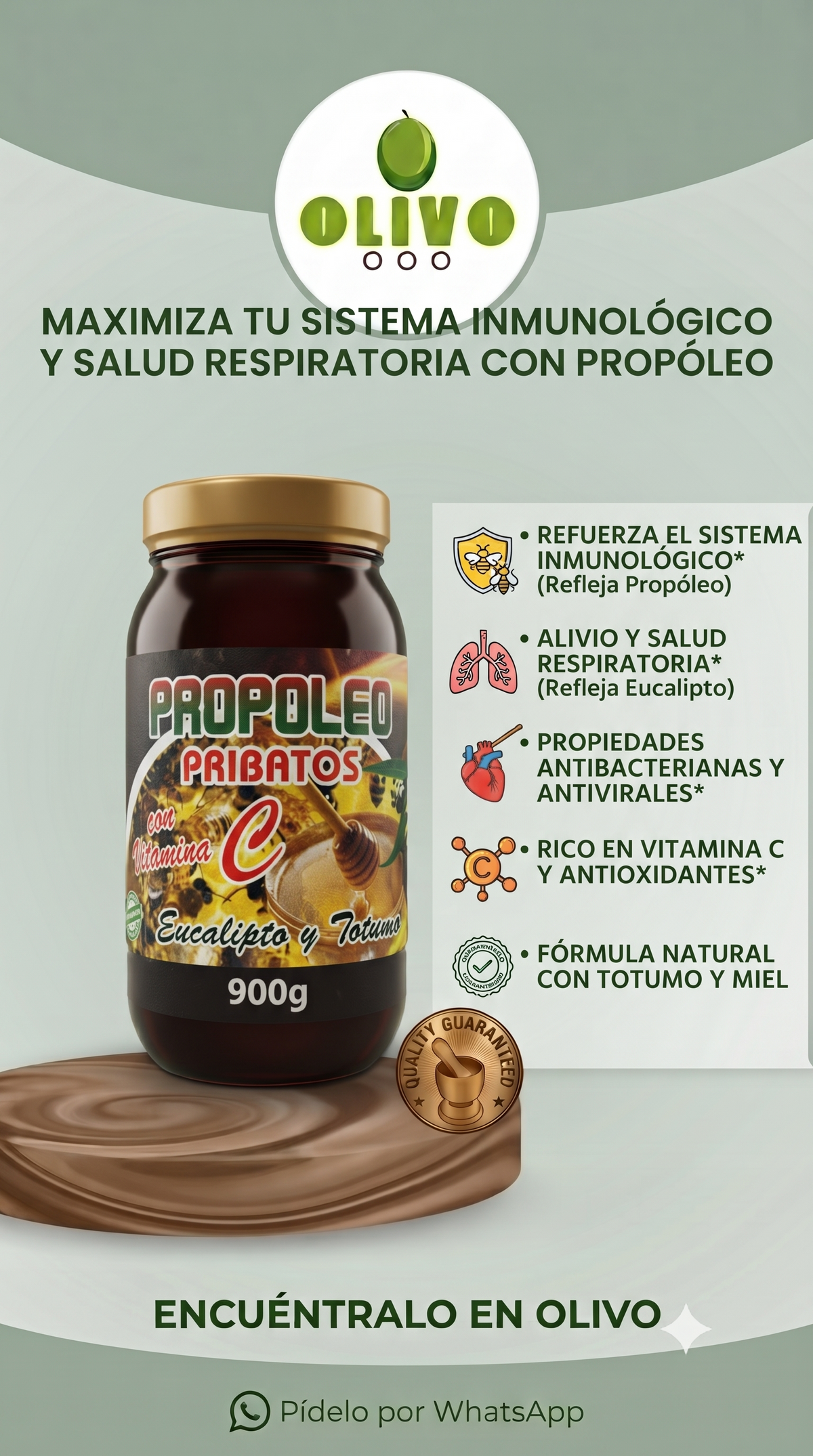 Propoleo 240 ml