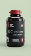 B - Complex + Vitamina C IMPORTADO