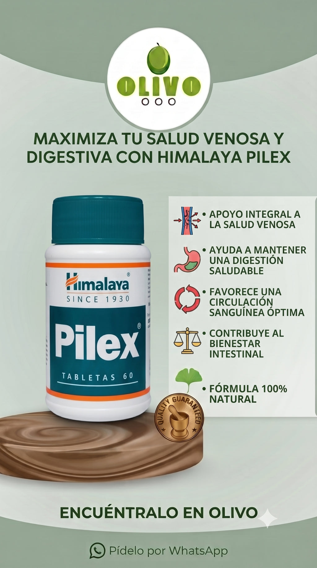 Pilex Himalaya