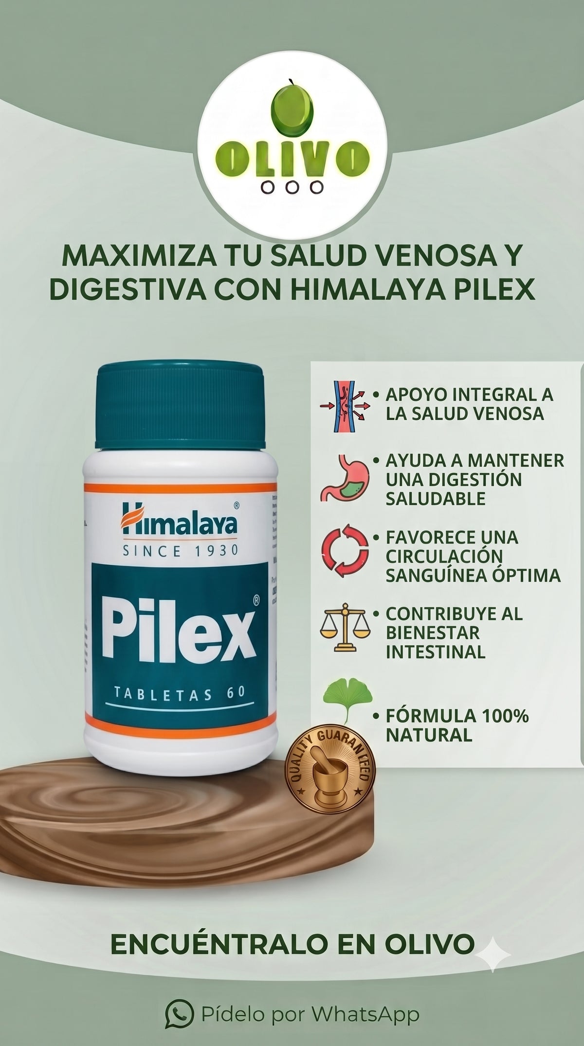 Pilex Himalaya