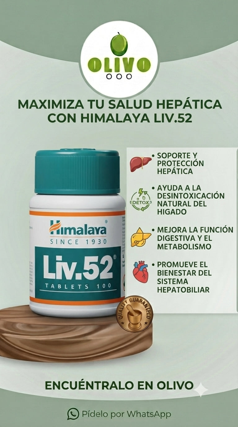 Liv 52 Himalaya