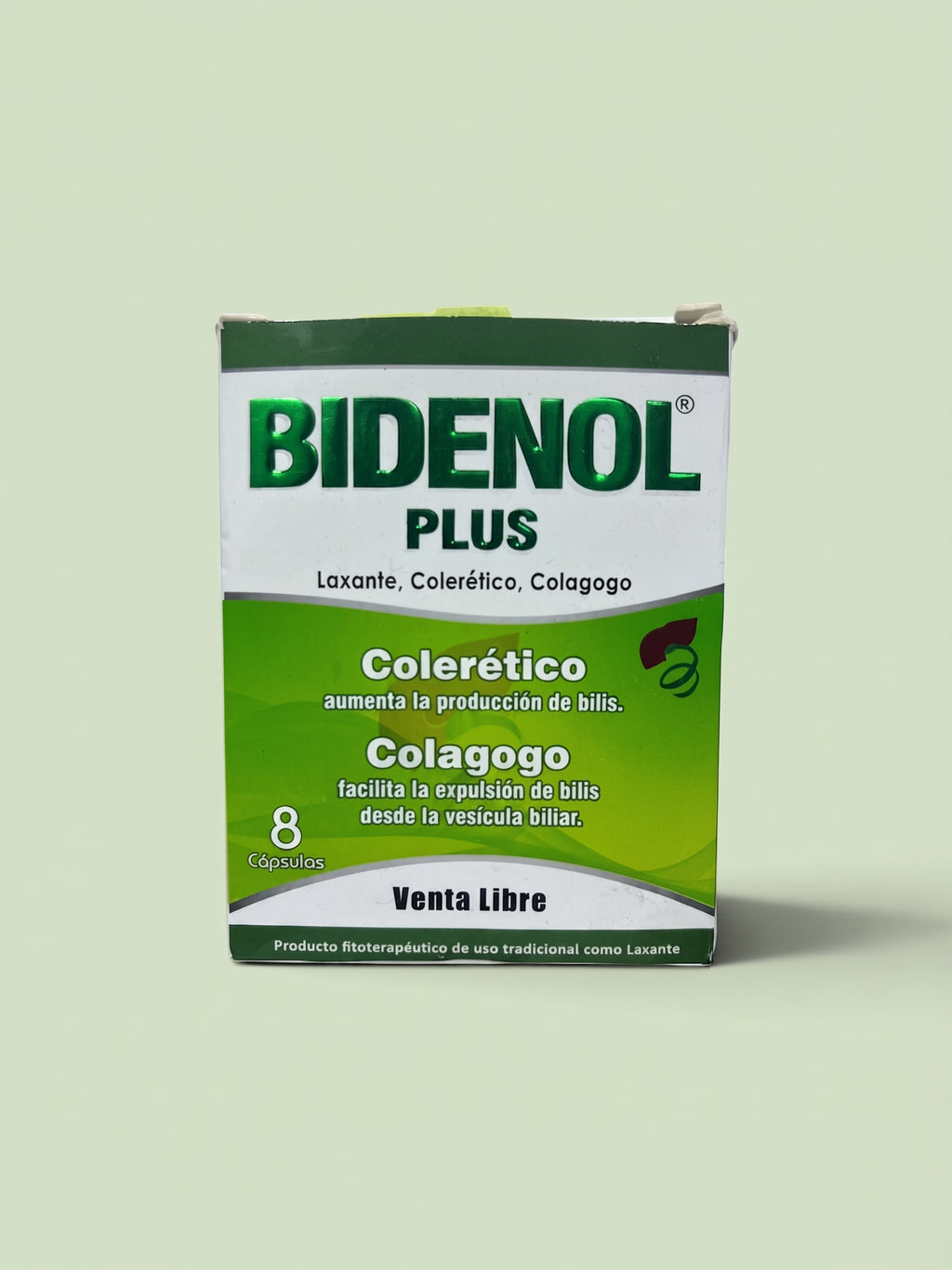 Bidenol Plus Coleretico Colagogo