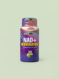 Nad + Reveratrol 60 Tabletas Fito Sana