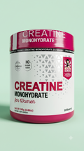 Creatine MonoHydrate Women 250 GRAMOS