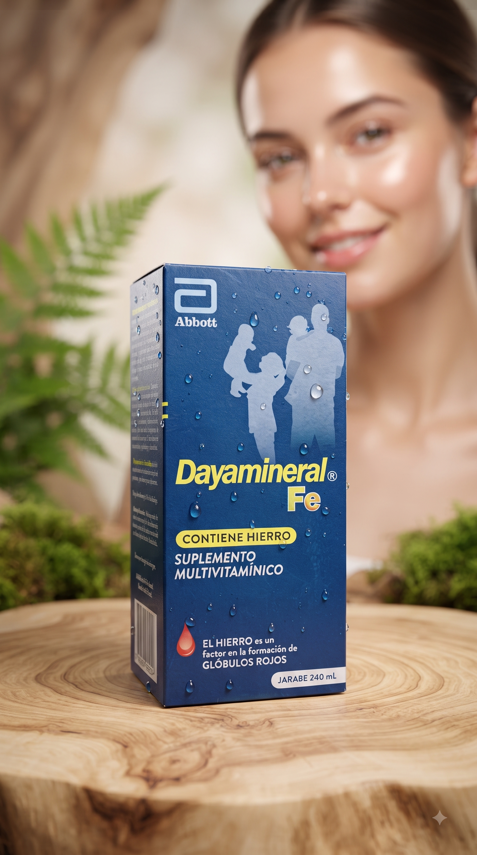 Dayamineral Jarabe 240ML