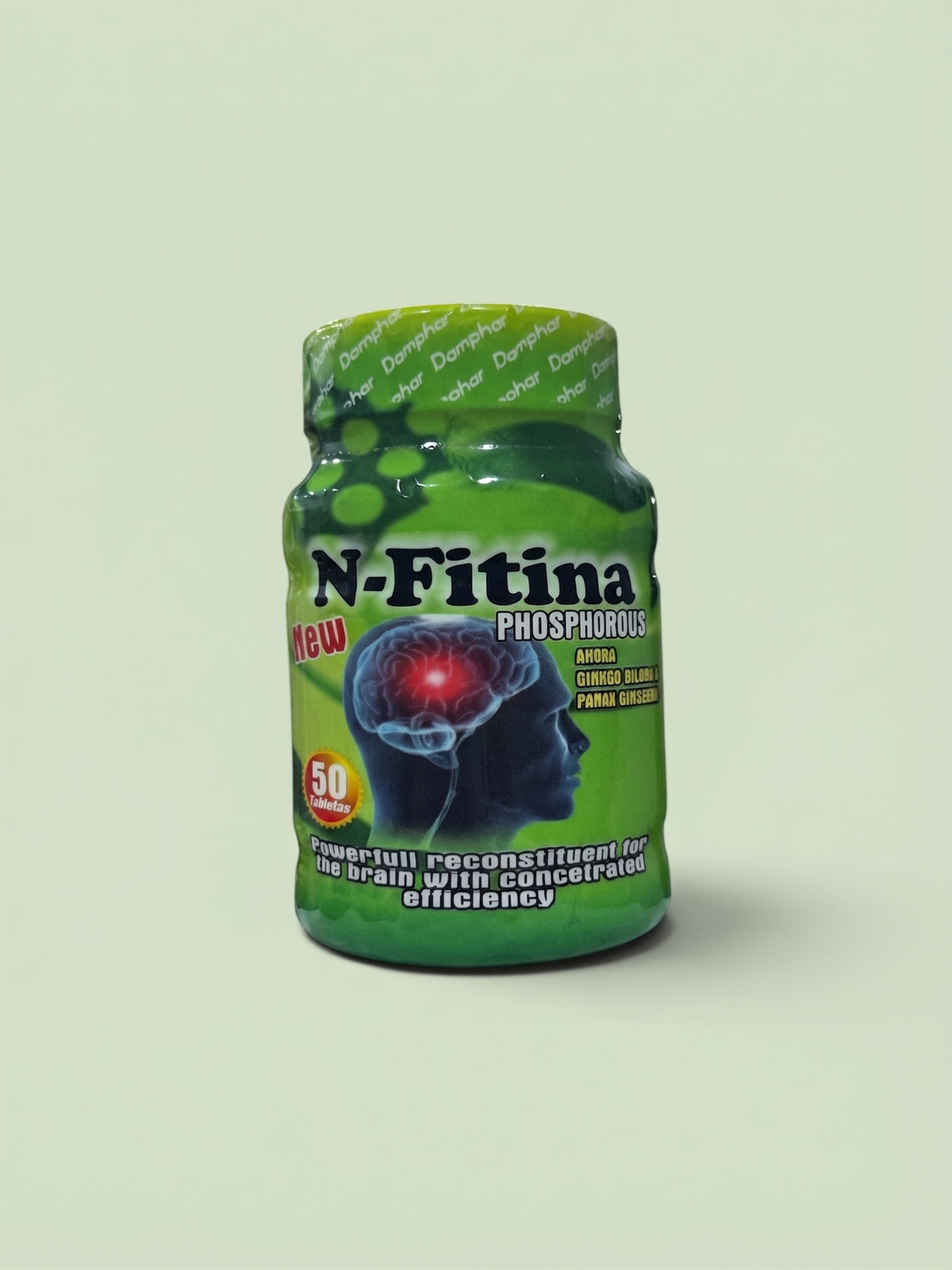 N- Fitina 50 Tabletas
