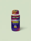 Vitamina B1 Tiamina 60 Tabletas Fito Sana