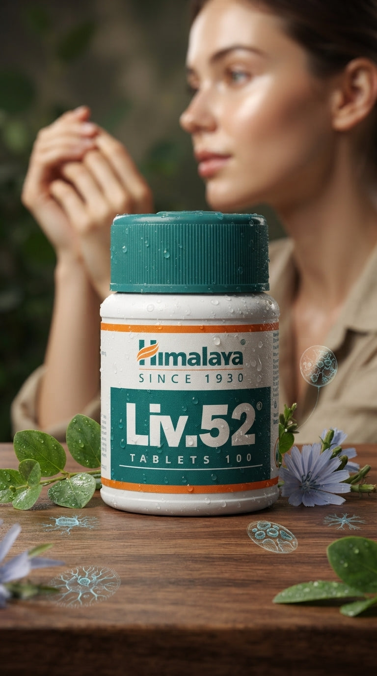 Liv 52 Himalaya