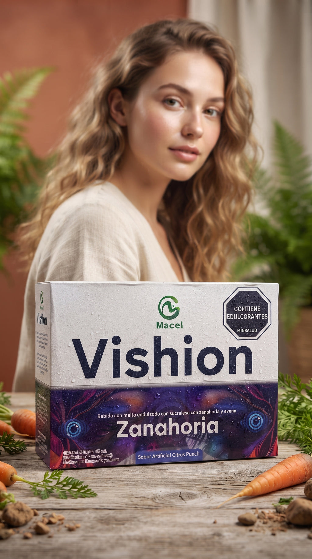 Vishion Zanahoria