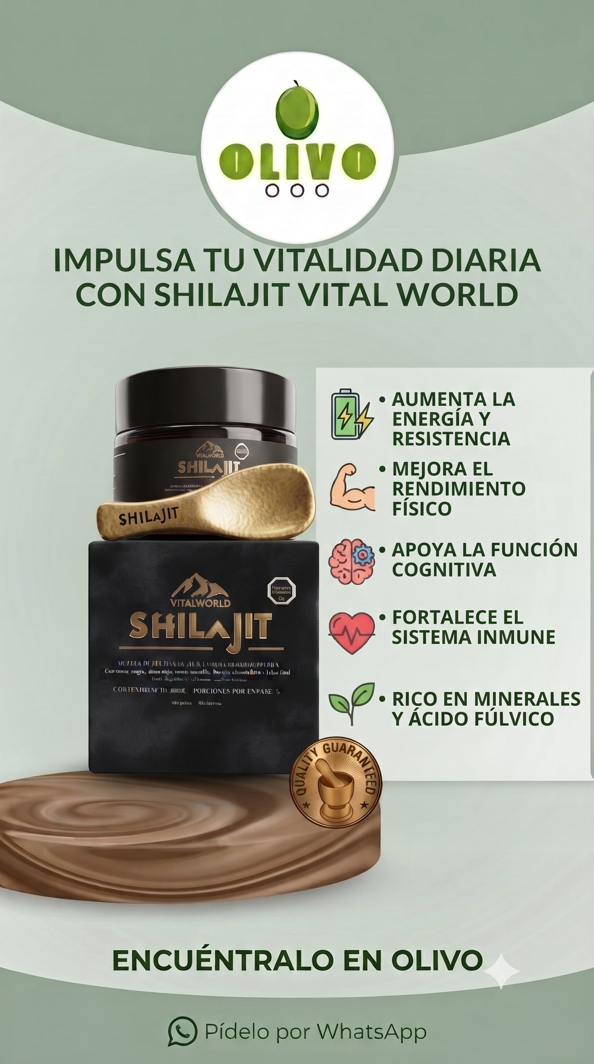 Shilajit