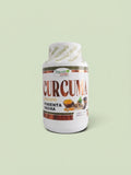 Curcuma 100 capsulas Natural Medix