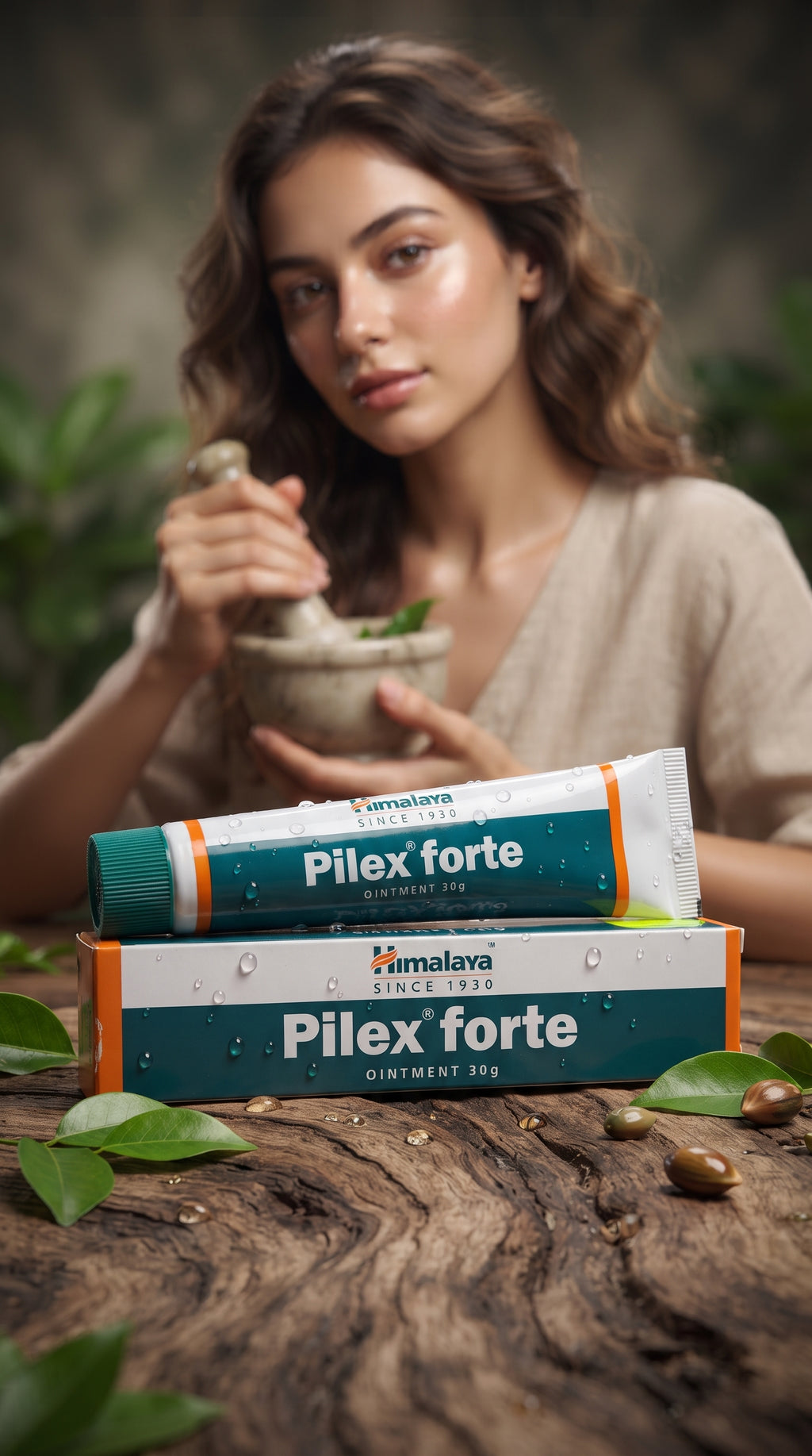 Pilex Forte Himalaya