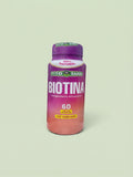 Biotina 60 Tabletas Fito Sana