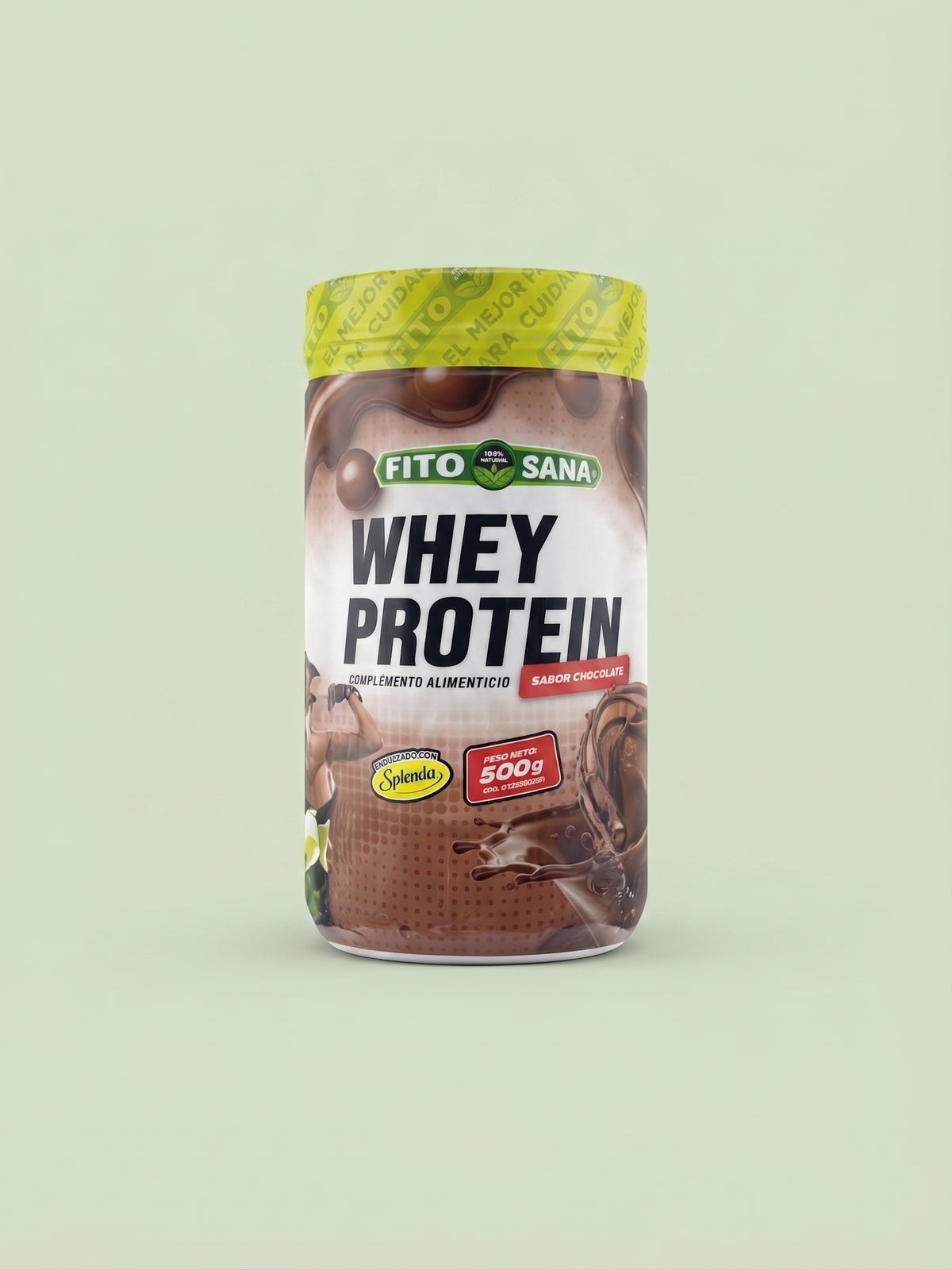 Whey Protein 500 g Fito Sana
