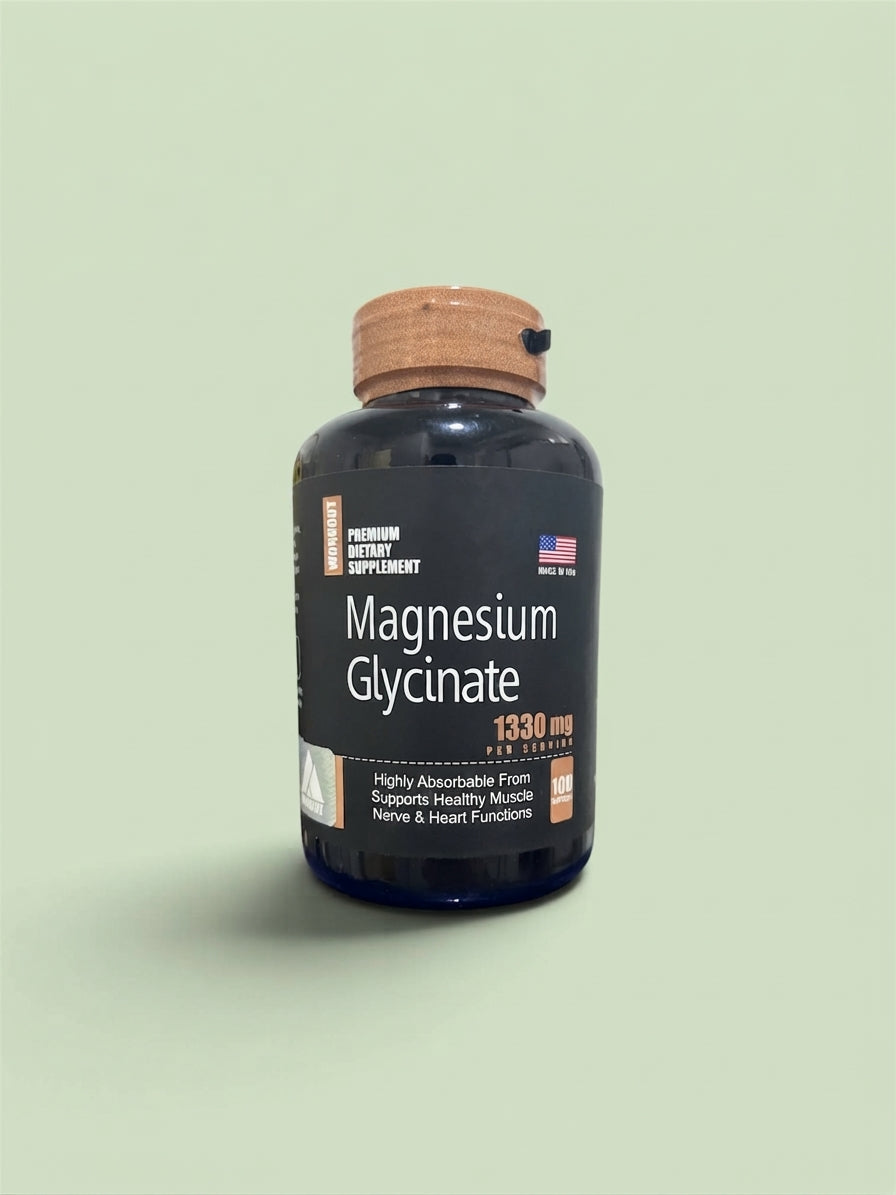 GLYCINATE DE MAGNESIUM