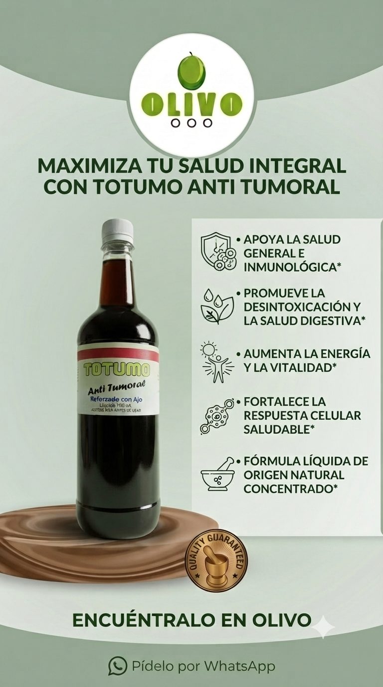 Depurativo Totumo + Ajo