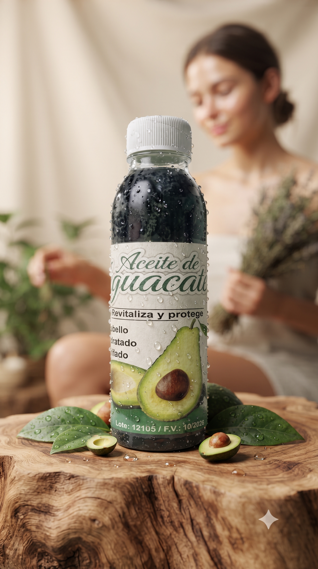 Aceite De Aguacate 120ml