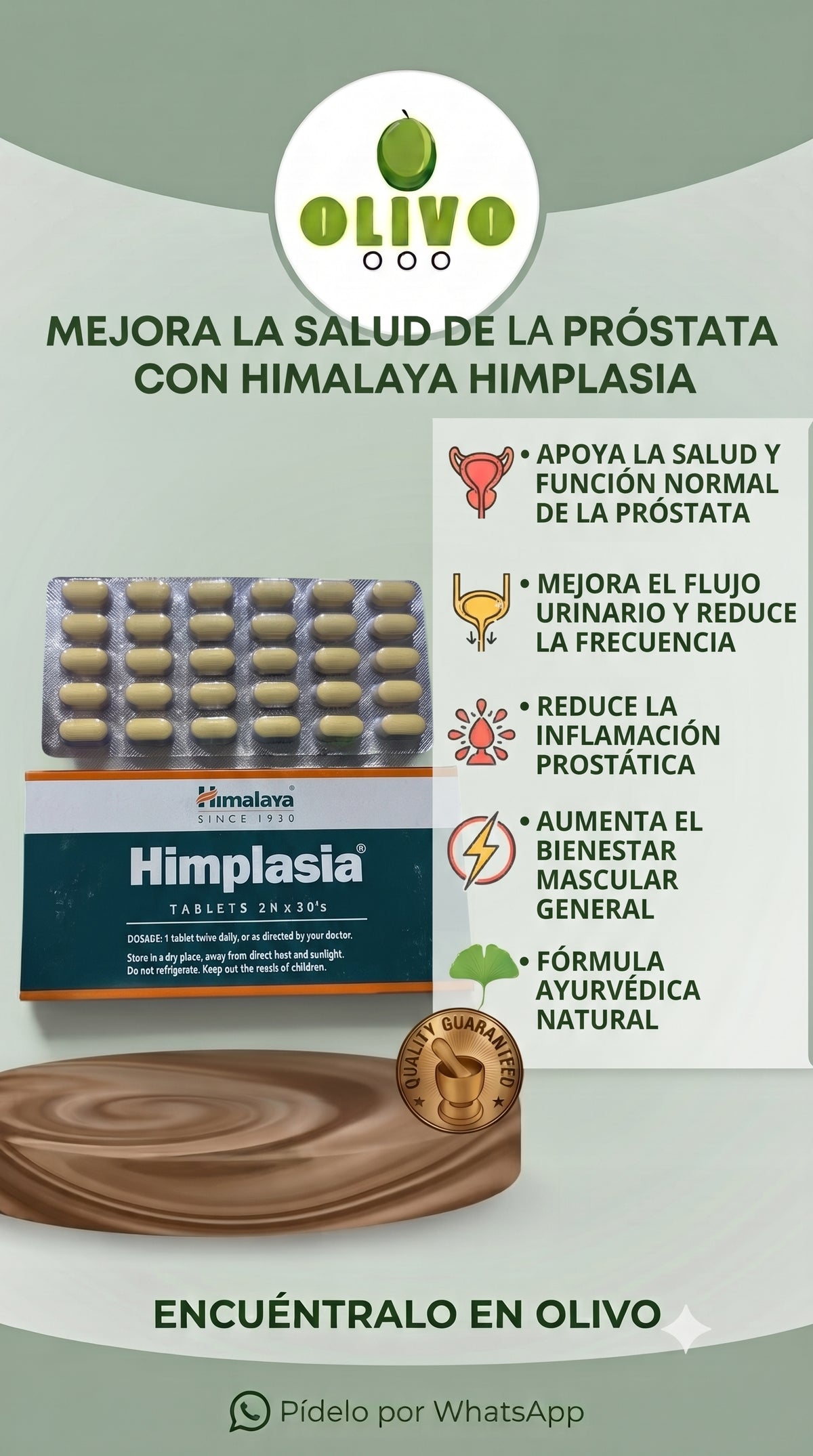 Himplansia Himalaya