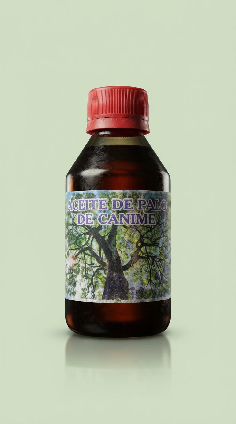 Aceite de Palo 60ml Artesanal