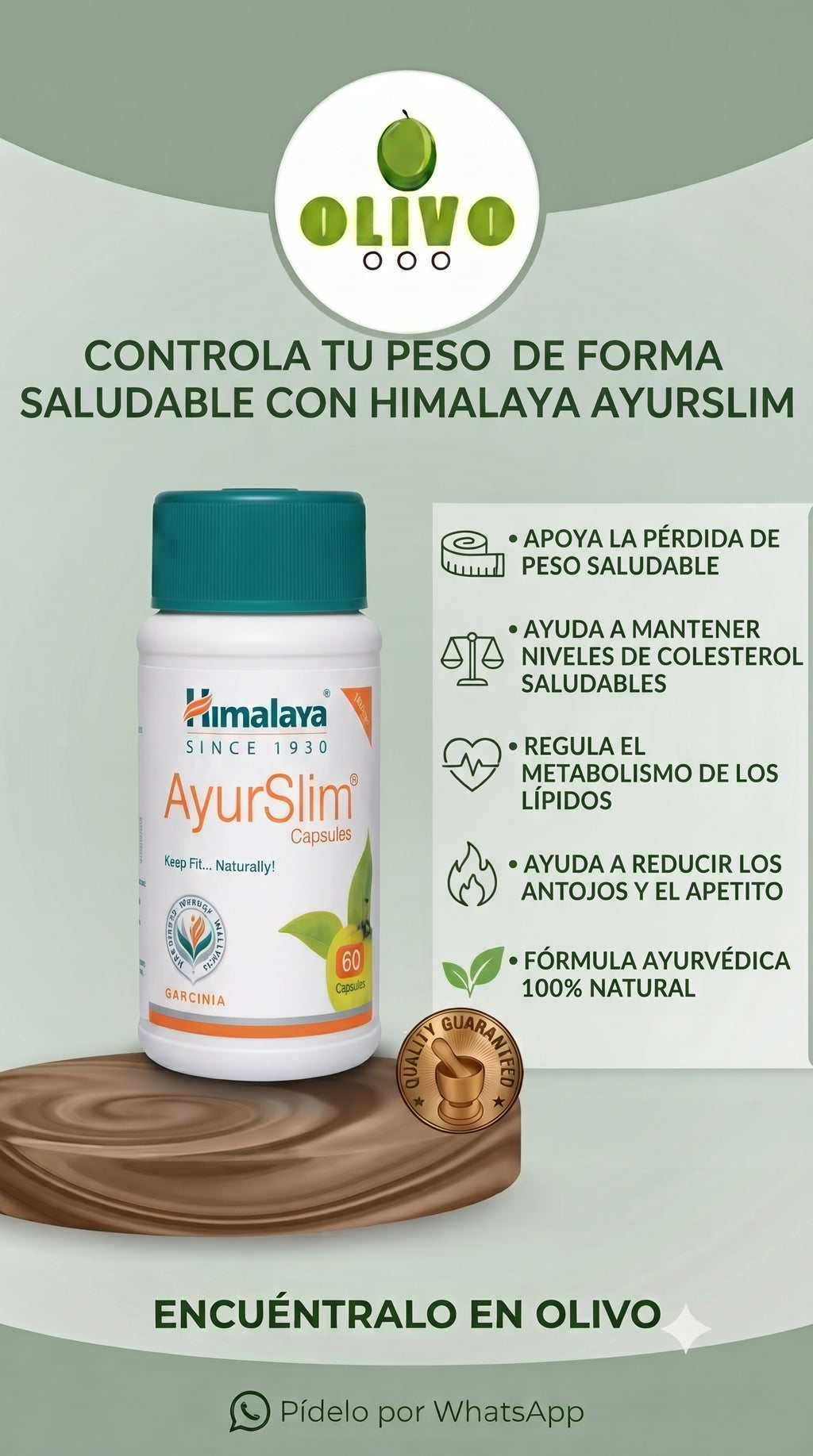 AyurSlim Himalaya
