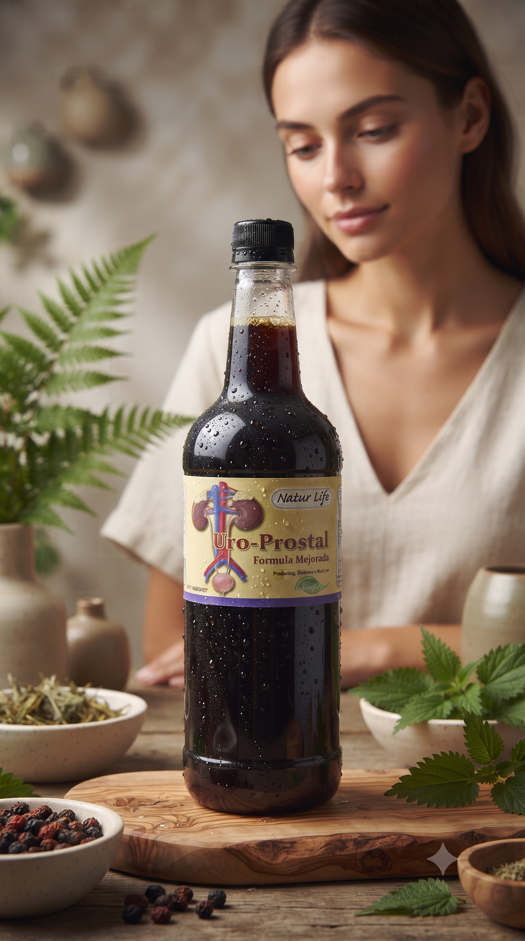 Depurativo Uro-Prostal 1000ML