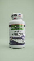 ACIDO ALPHA LIPOIC IMPORTADO