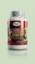 Aguaje Power 100capsulas Importado