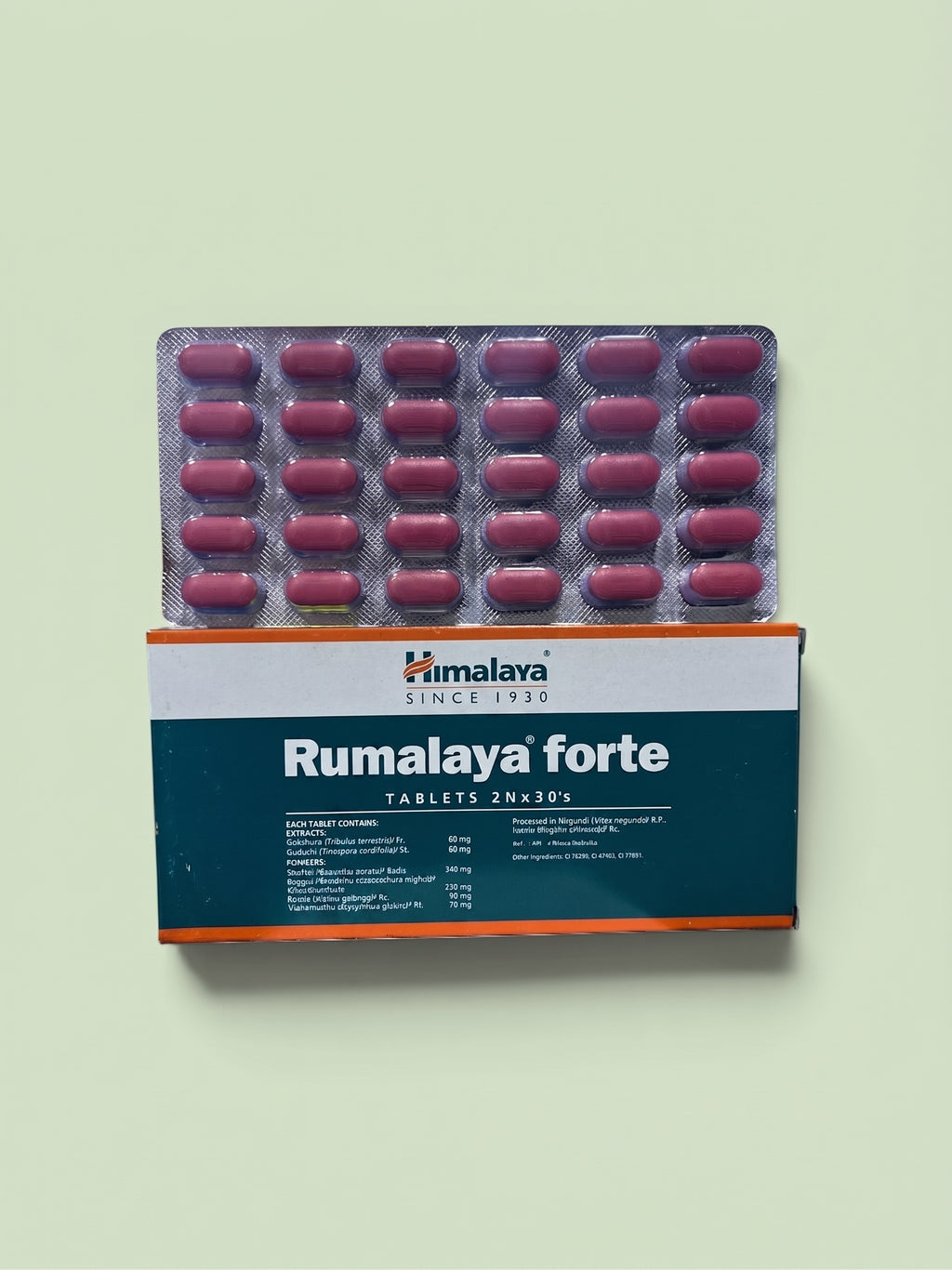 Rumalaya Forte Himalaya
