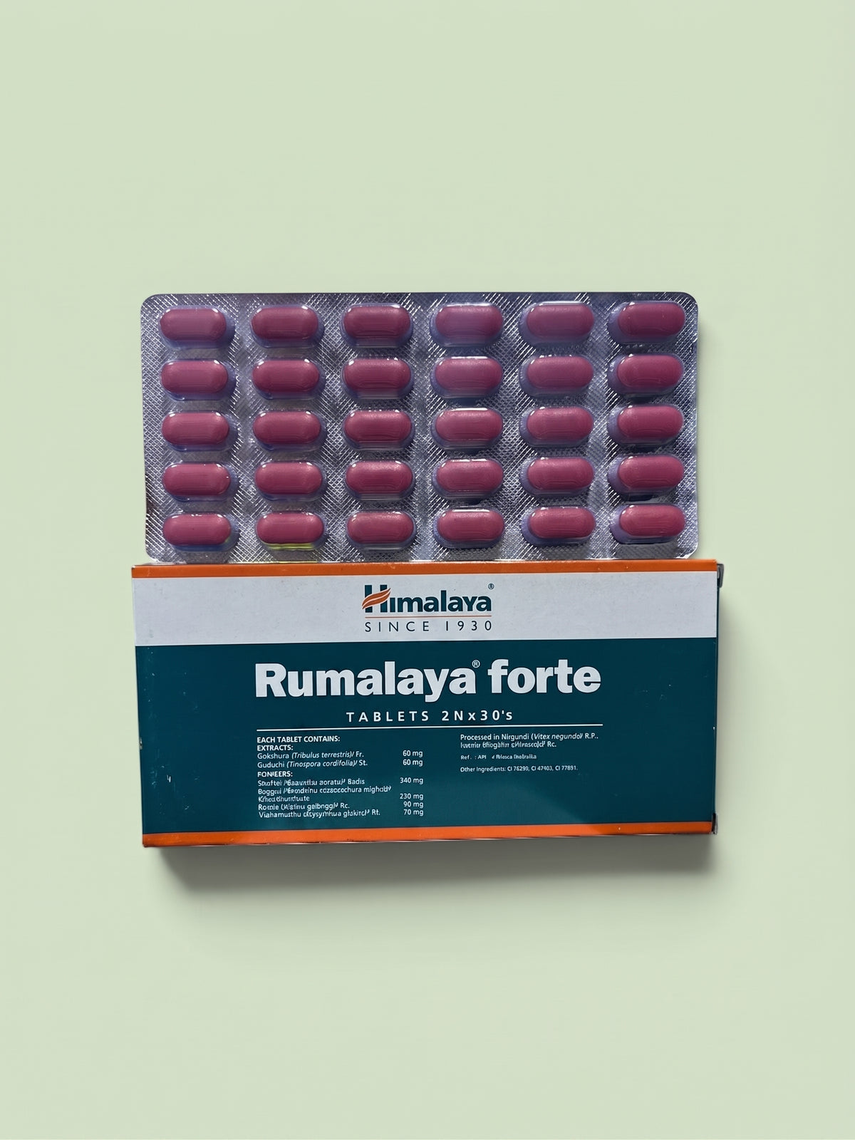 Rumalaya Forte Himalaya