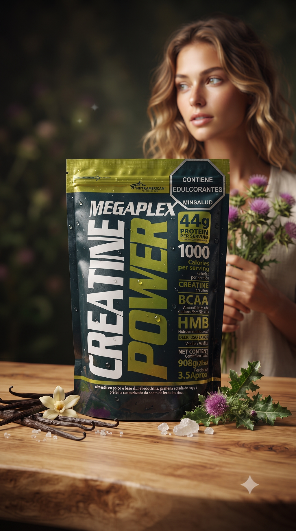Creatine Power Megaplex