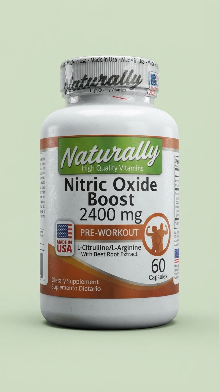 OXIDO NITRICO IMPORTADO