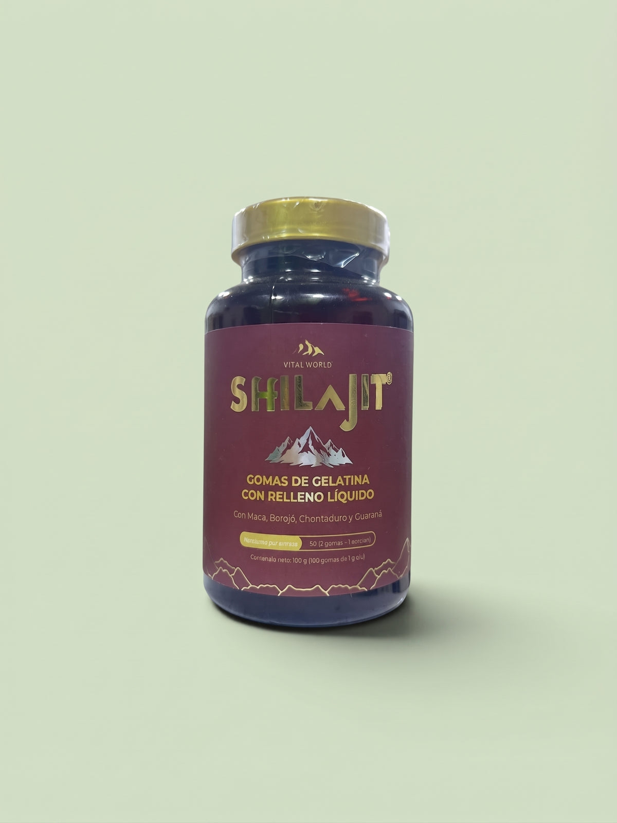 SHILAJIT Gomas