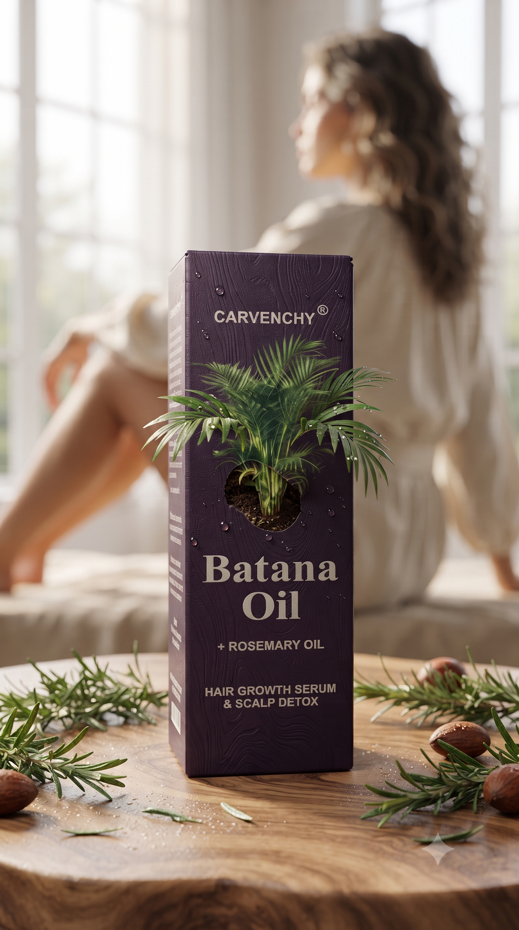 Aceite De Batana 25 Ml