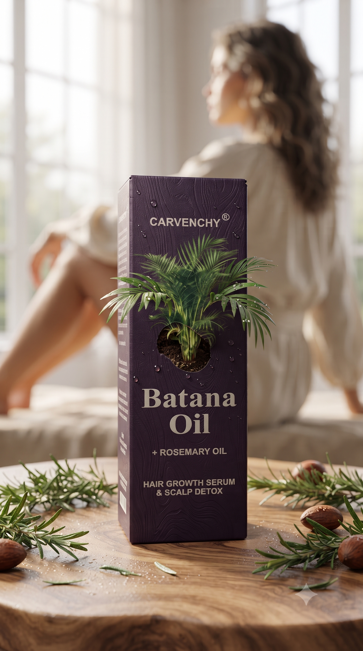 Aceite De Batana 25 Ml