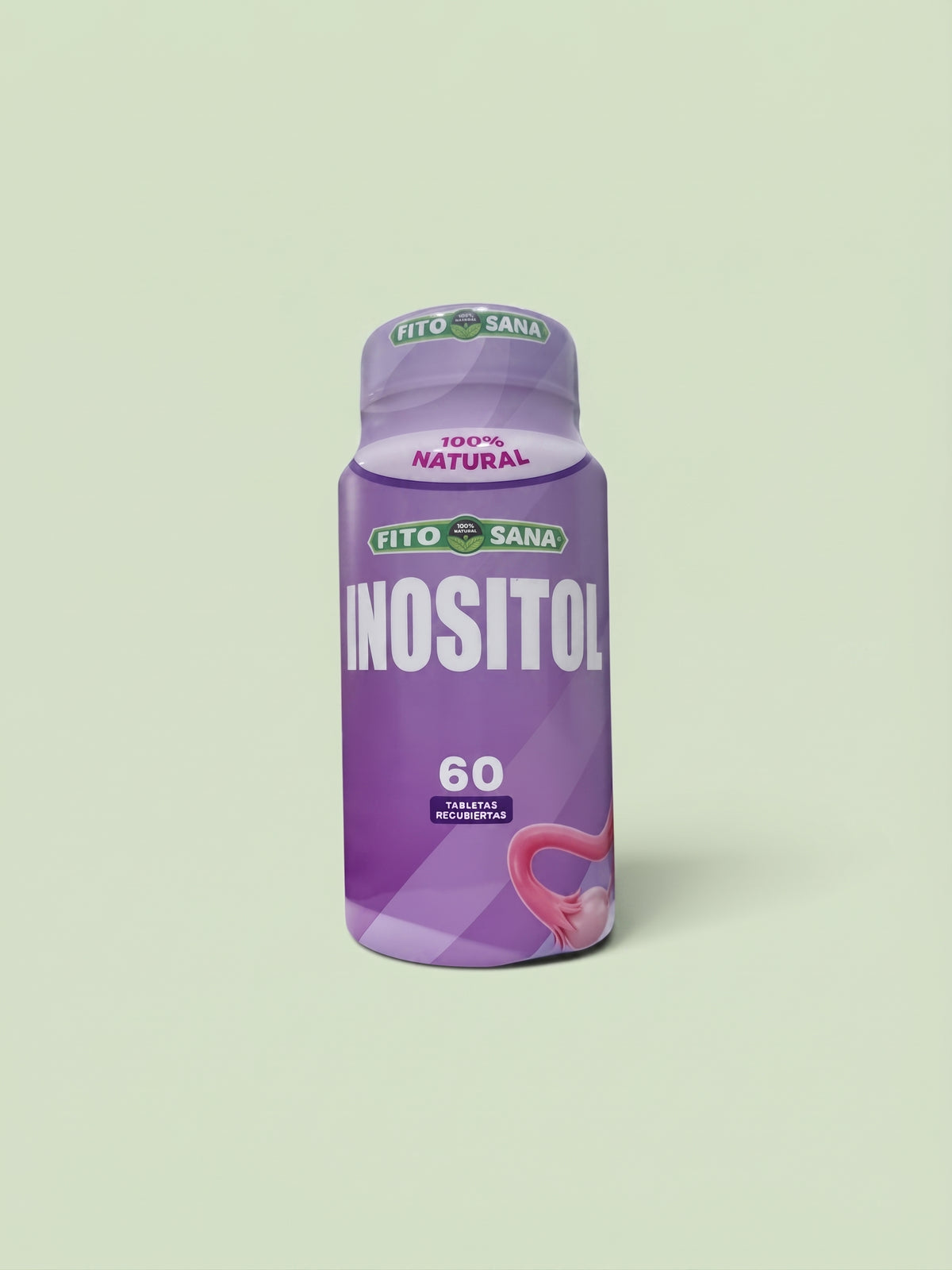 Inositol 60 Tabletas Fito Sana