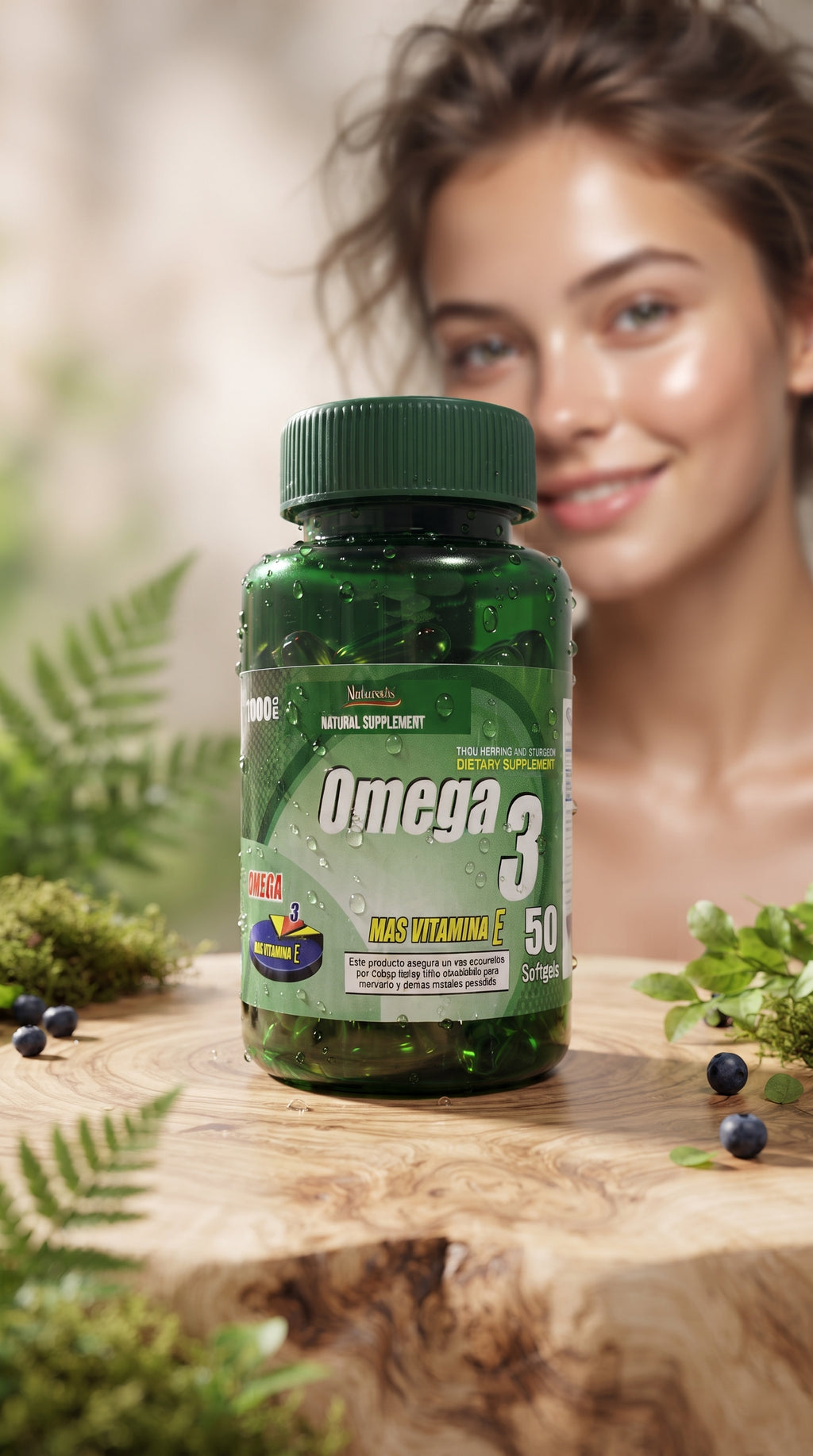 Omega 3 Naturex Importado