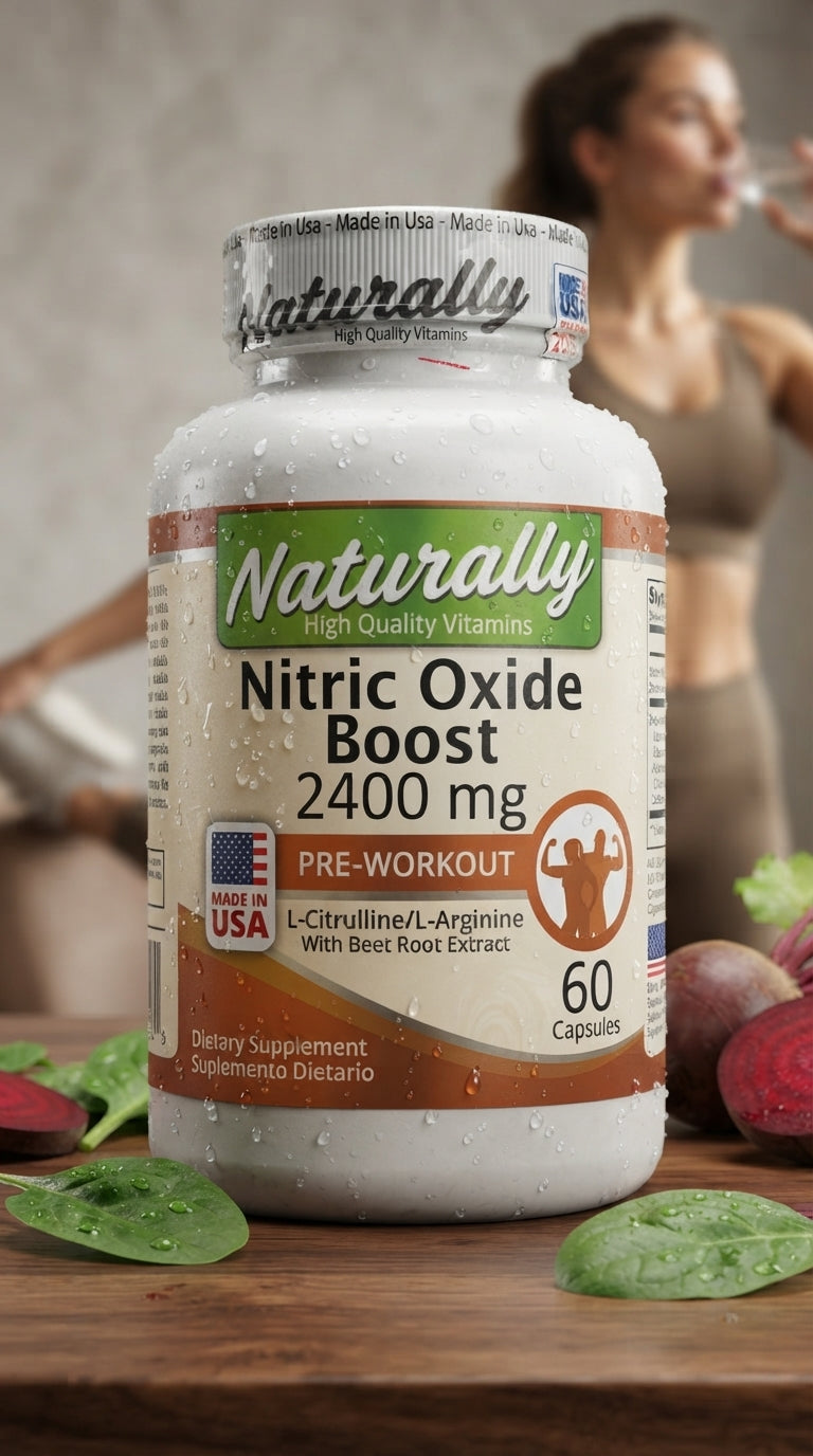 OXIDO NITRICO IMPORTADO